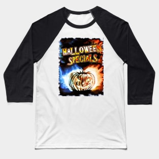 Trick or trash Baseball T-Shirt